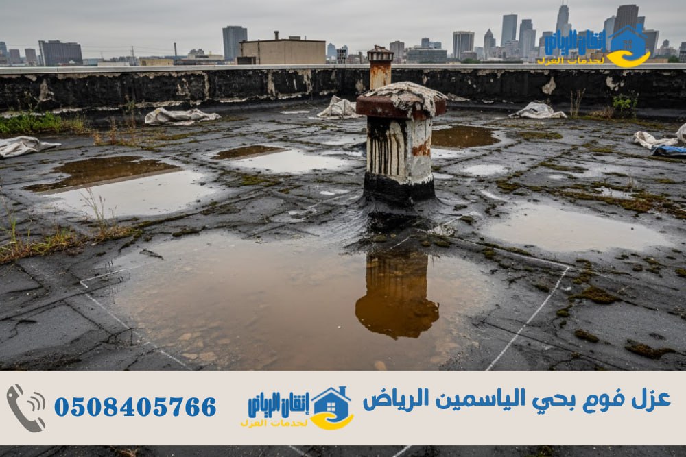 عزل فوم بحي الياسمين الرياض